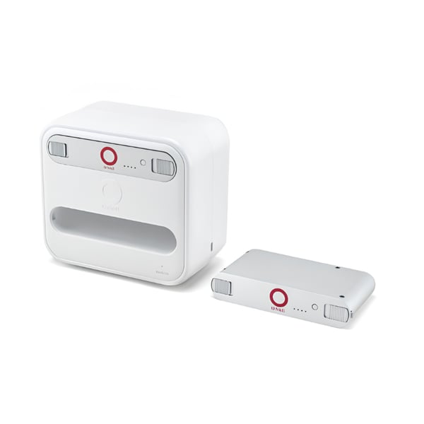 O'Nail Ladestation für SUNX PRO IA Lampenbatterien